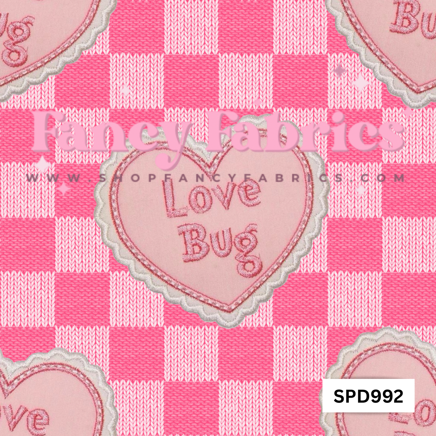 SPD992 | PREORDER | Fabric By The Yard