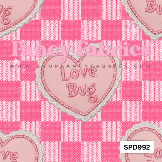 SPD992 | PREORDER | Fabric By The Yard