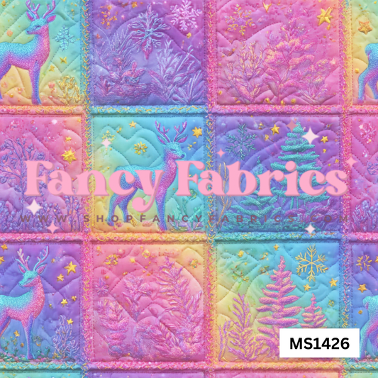 MS1406 | PREORDER | Fabric By The Yard