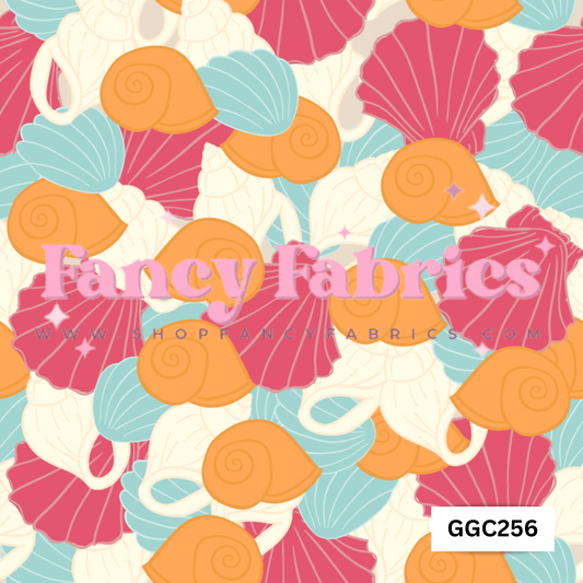 GGC256 | PREORDER | Fabric By The Yard