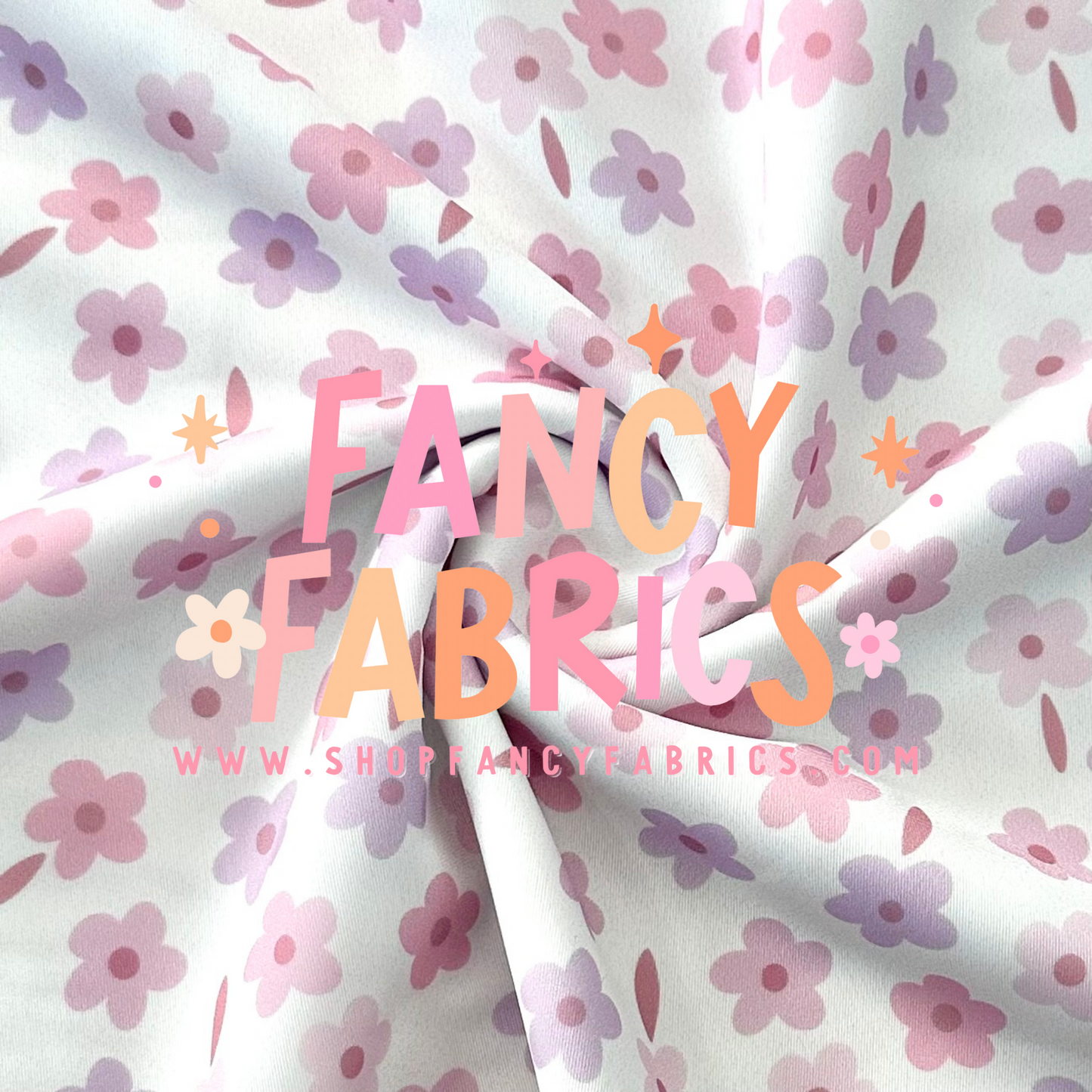 Pastel Floral | Swim | Ready To Ship