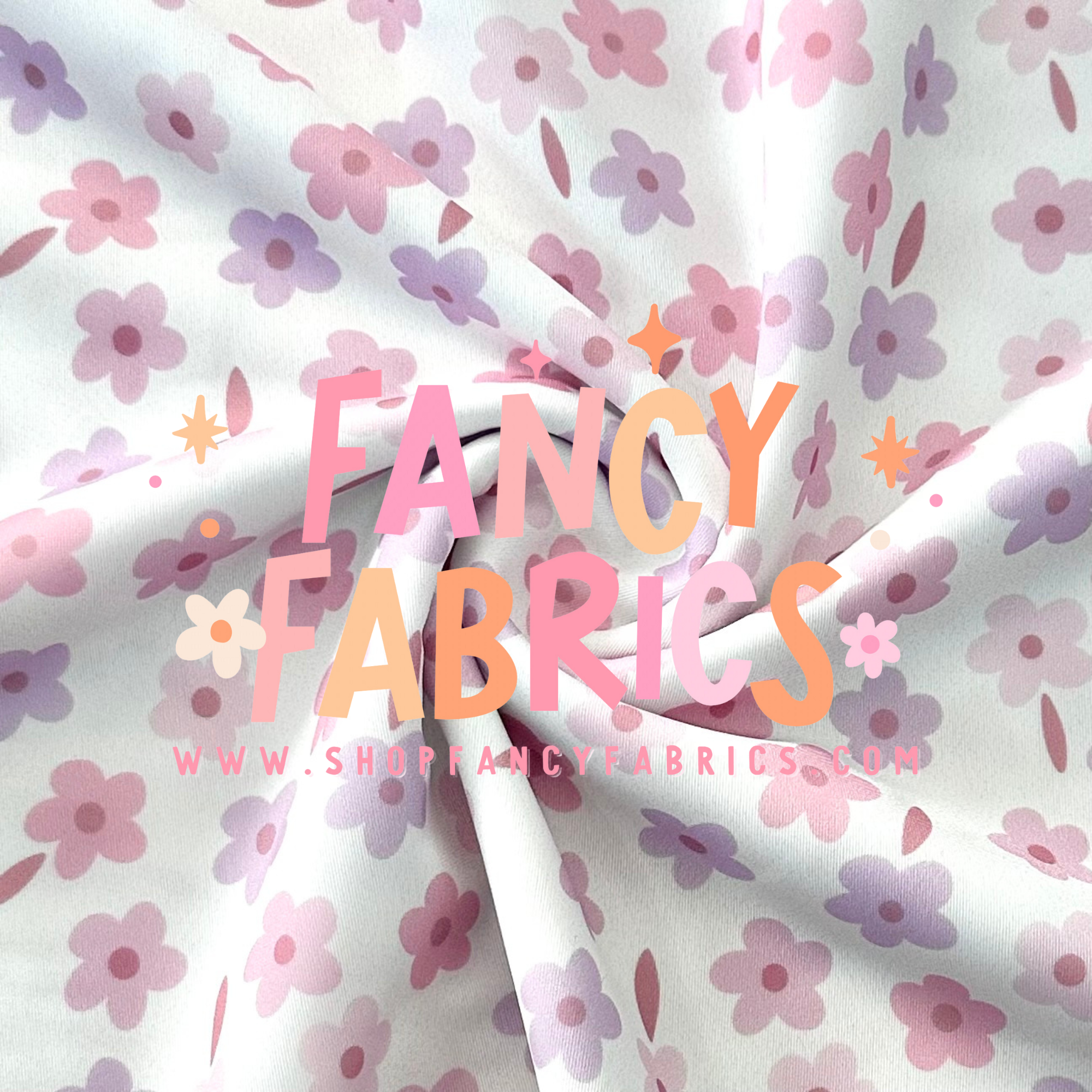 Pastel Floral | Swim | Ready To Ship