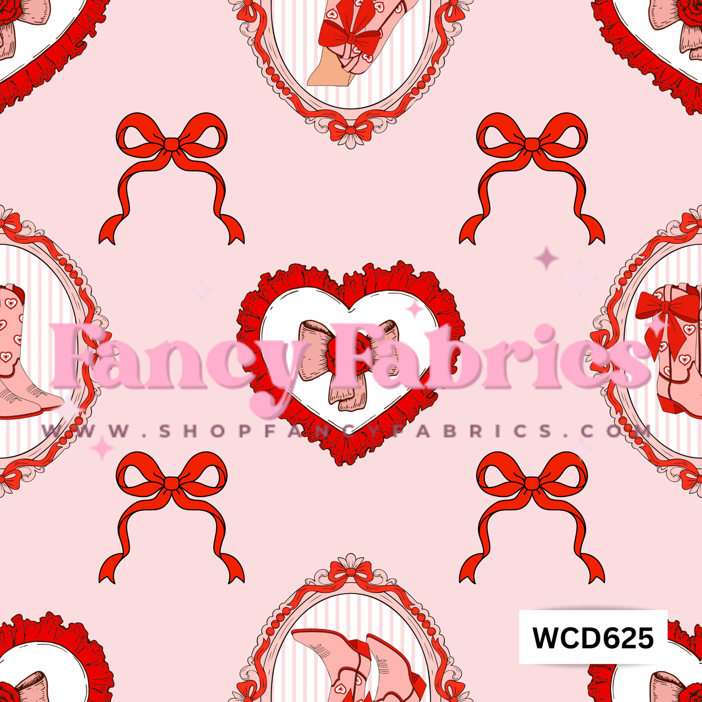 WCD625 | PREORDER | Fabric By The Yard