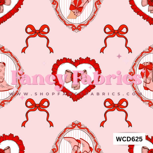 WCD625 | PREORDER | Fabric By The Yard