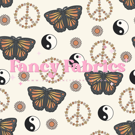 Lauren Liza Designs | Monarch Retro | PREORDER | By The Yard