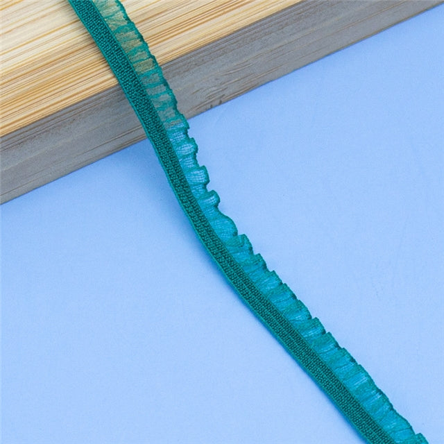 Tiny Ruffle Trim | By The Yard | Ready To Ship