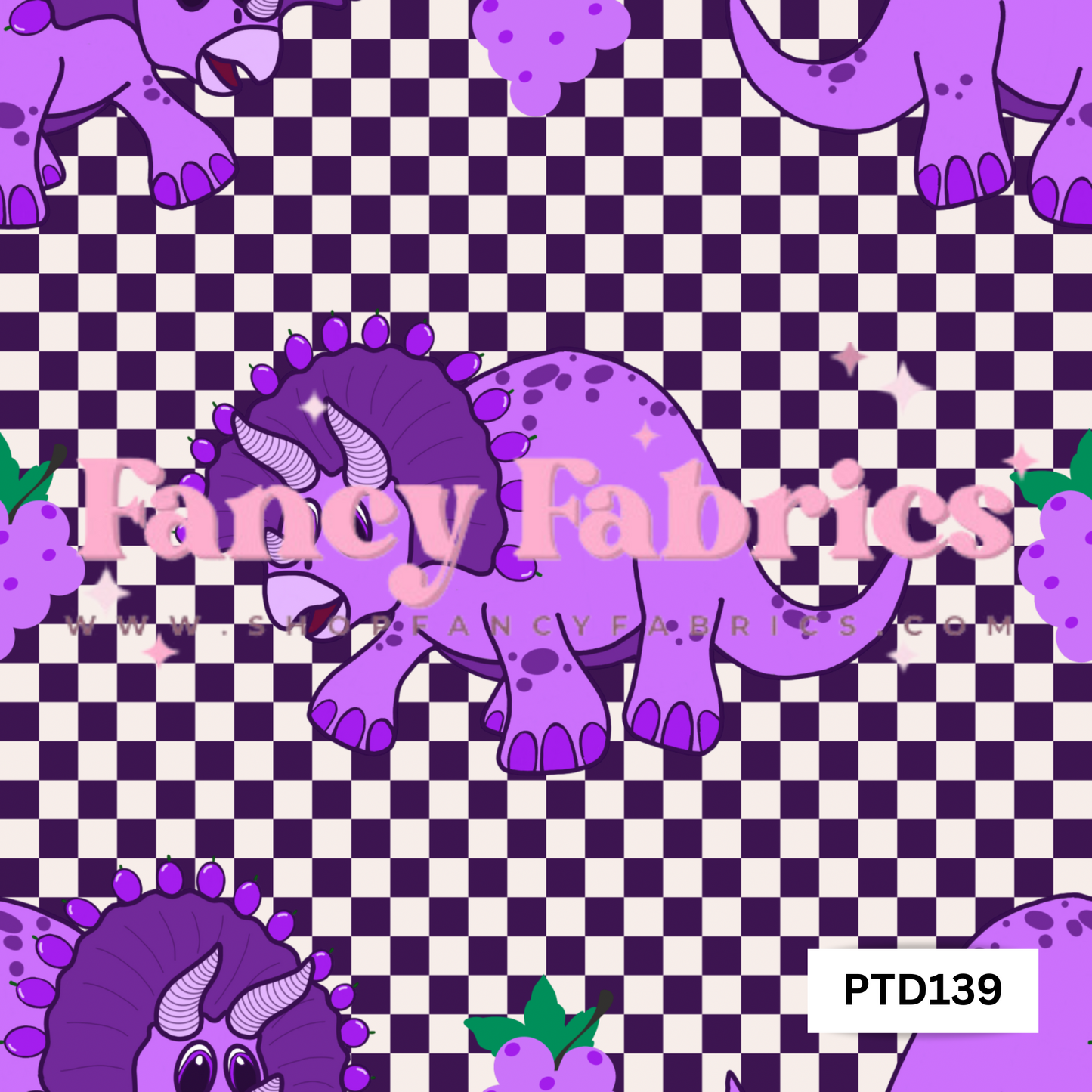 PTD139 | PREORDER | Fabric By The Yard