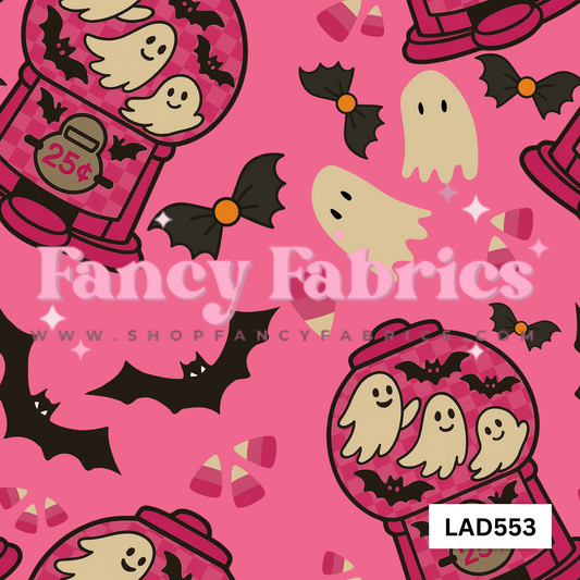 LAD553 | PREORDER | Fabric By The Yard