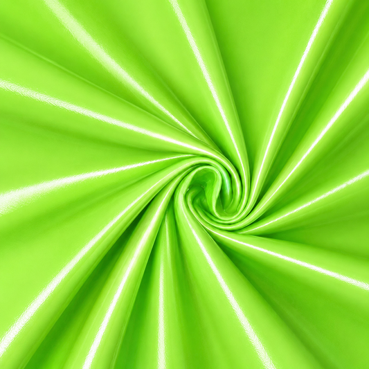 Neon Green | Plastics | Ready To Ship
