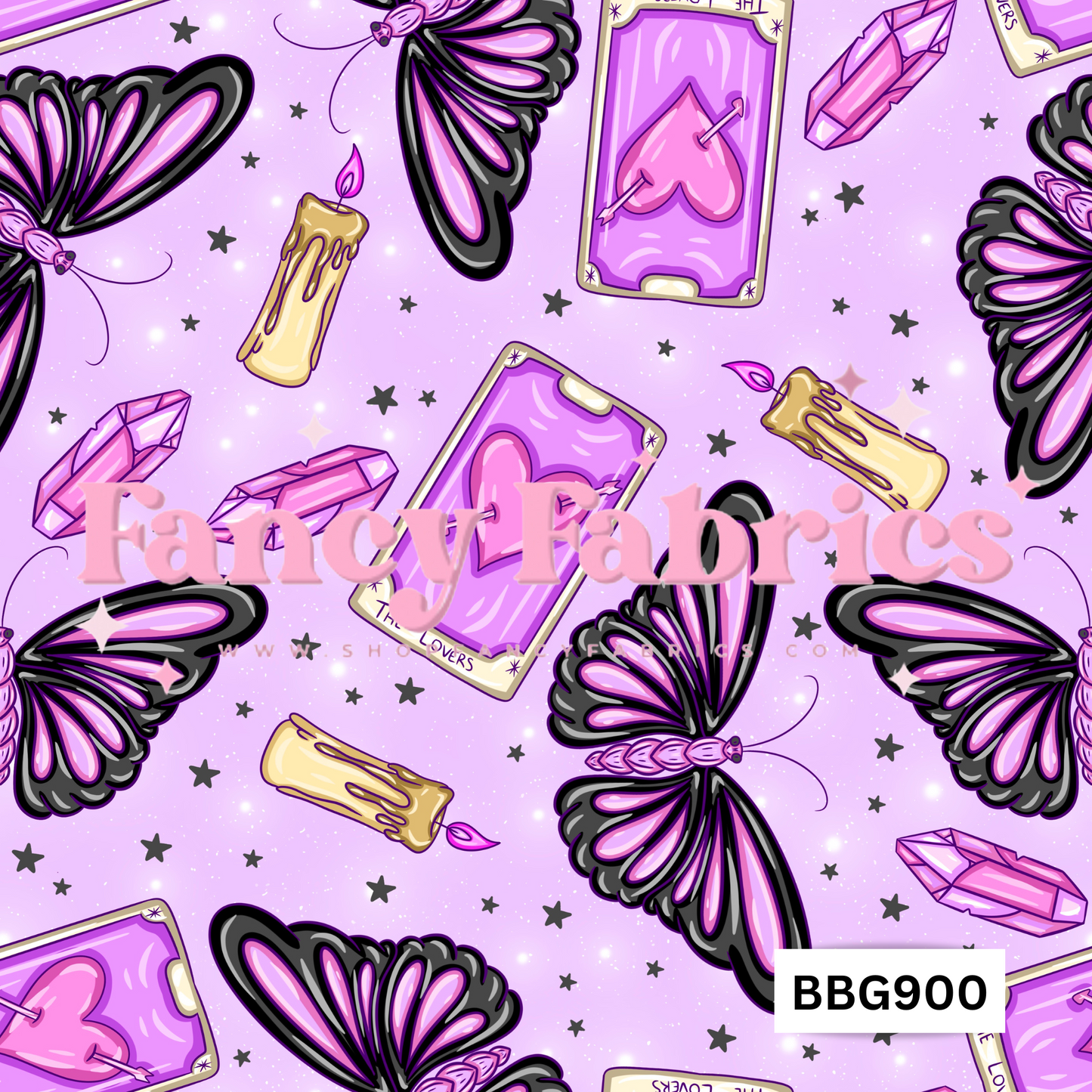 BBG900 | PREORDER | By The Yard