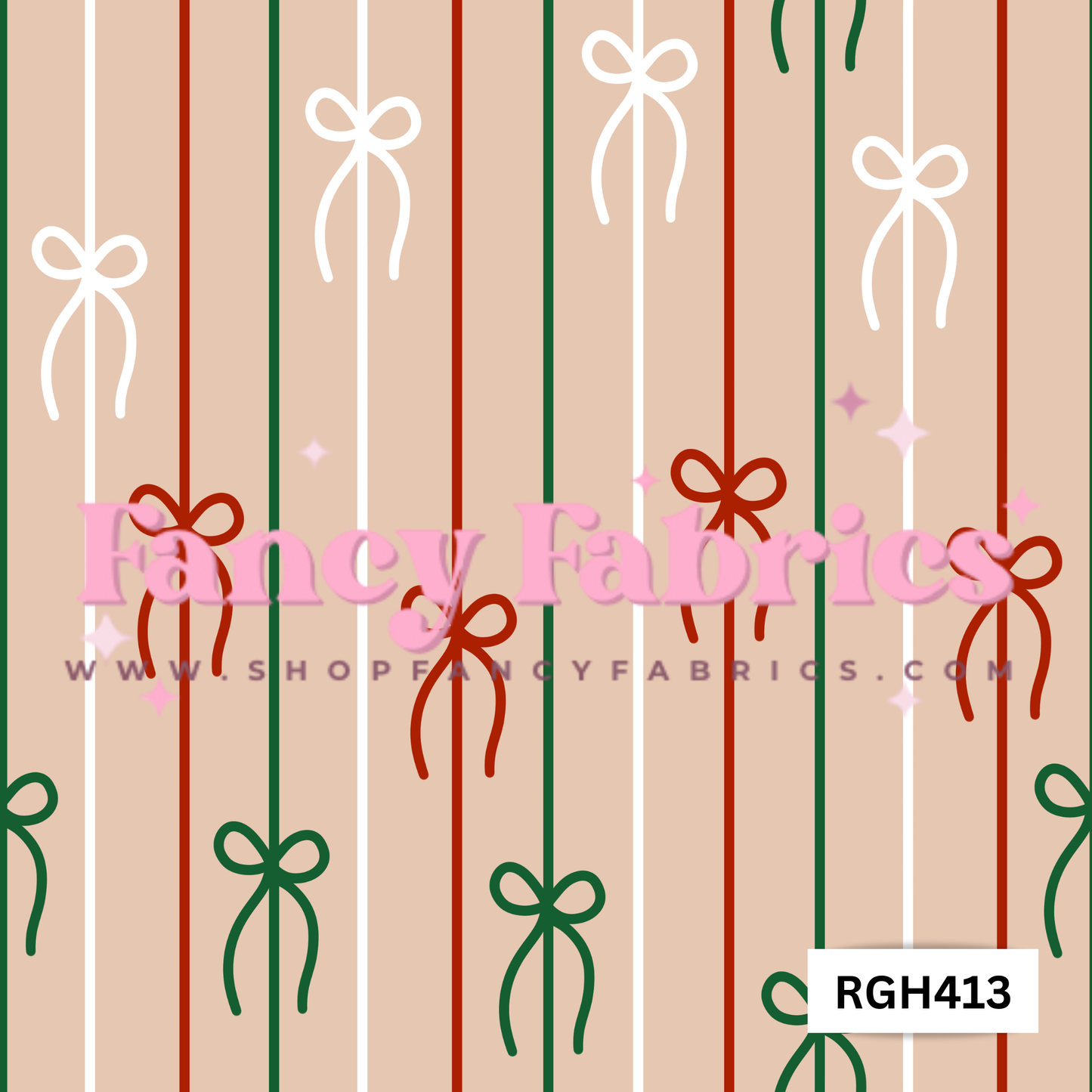 RGH413 | PREORDER | Fabric By The Yard
