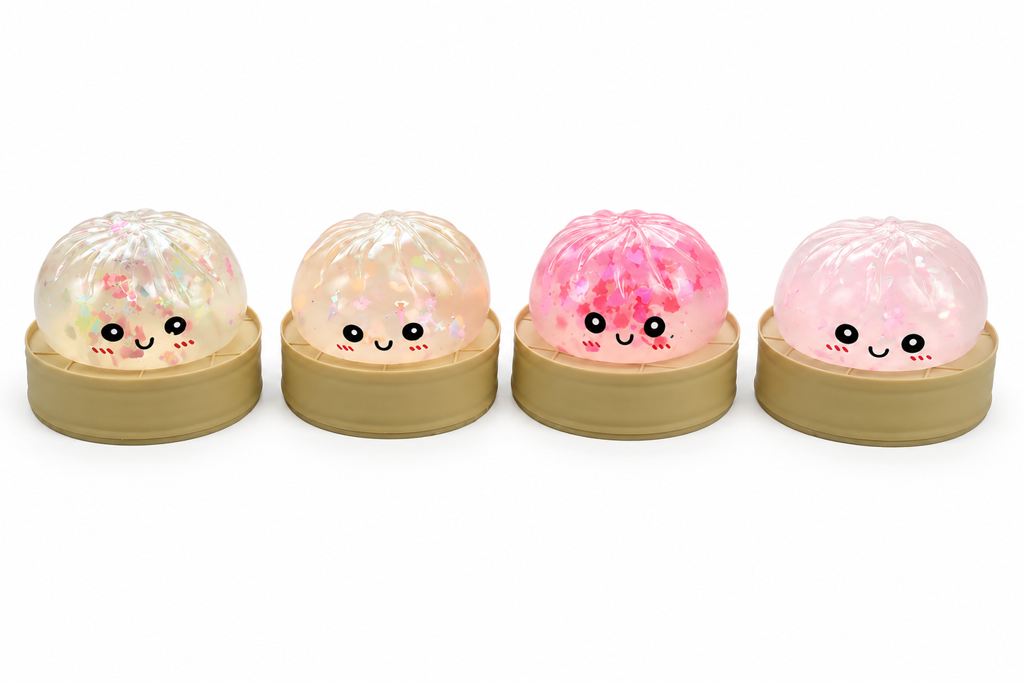 Confetti Dumpling | Squishy | Ready To Ship