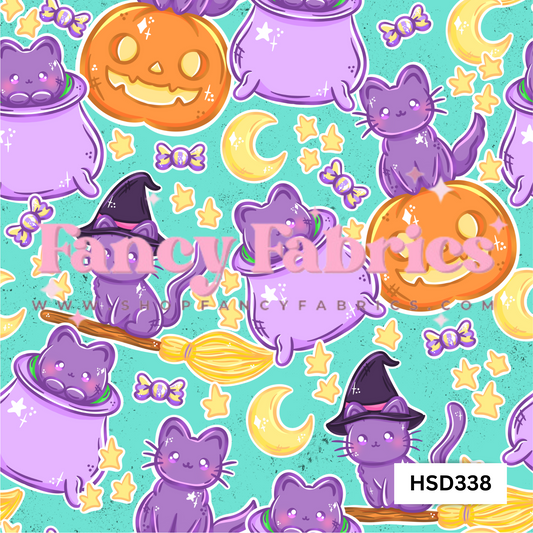 HSD338 | PREORDER | Fabric By The Yard