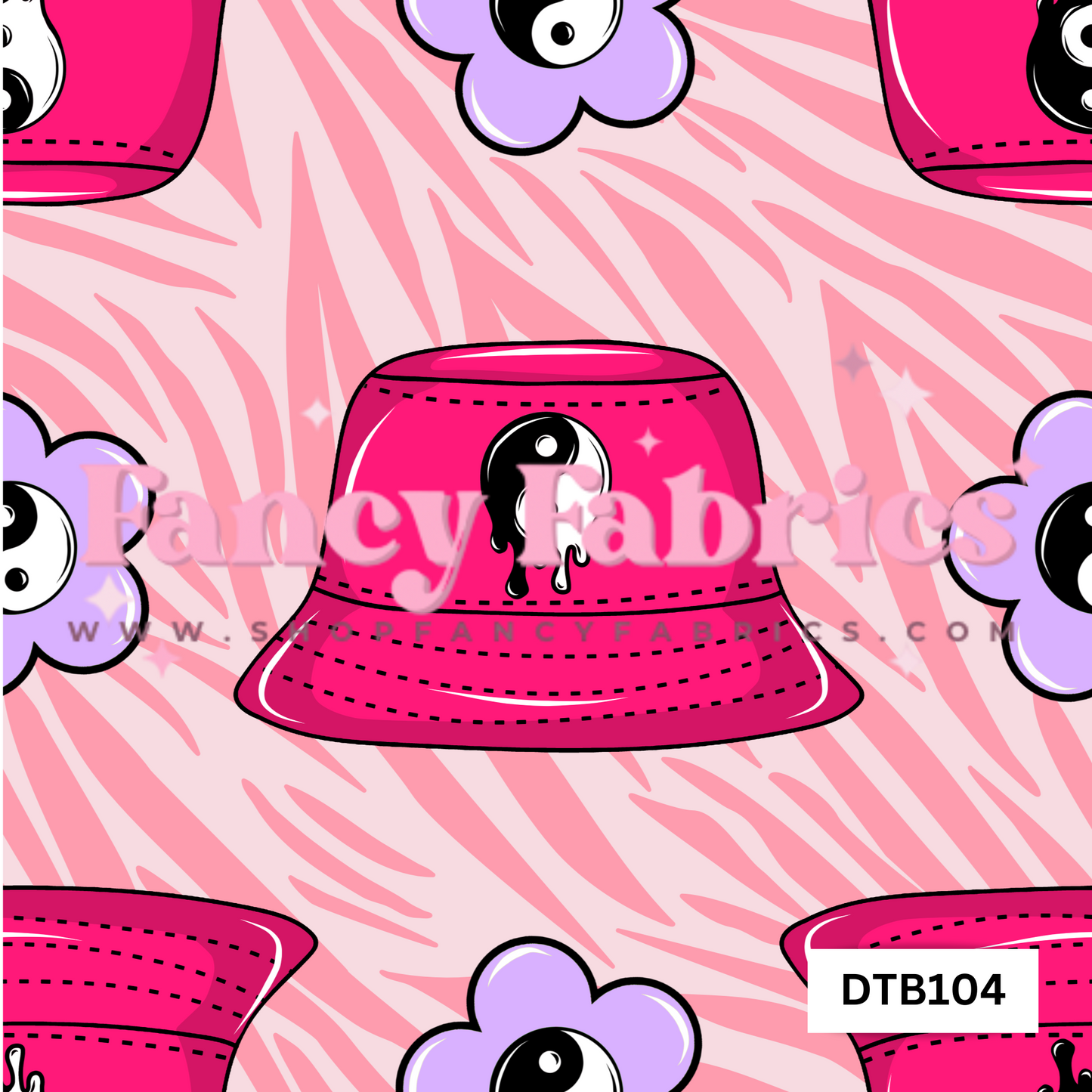 DTB104 | PREORDER | Fabric By The Yard