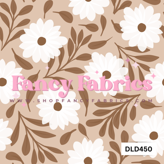 DLD450 | PREORDER | Fabric By The Yard