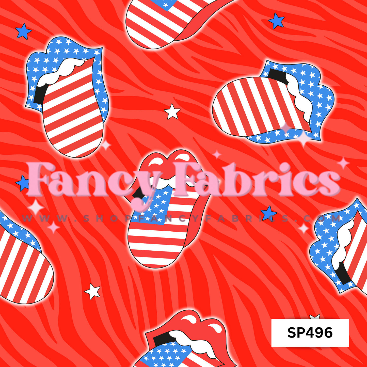 SP496 | PREORDER | Fabric By The Yard