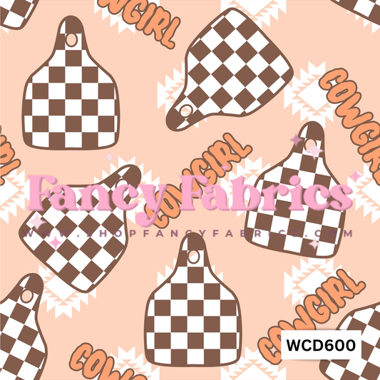 WCD600 | PREORDER | Fabric By The Yard