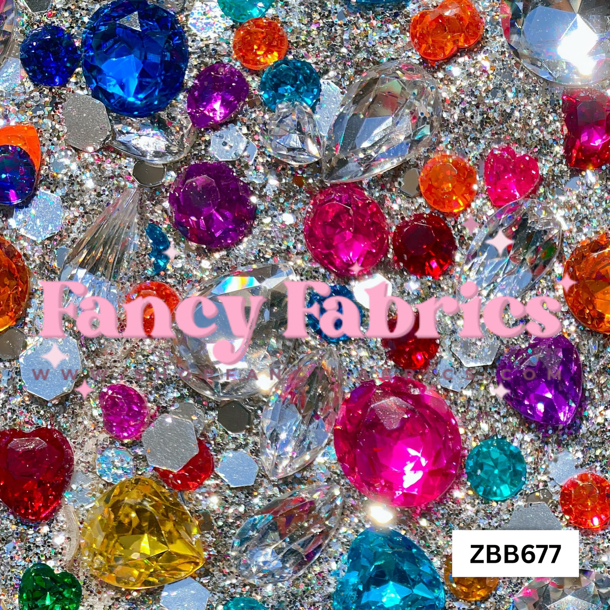 ZBB677 | PREORDER | Fabric By The Yard