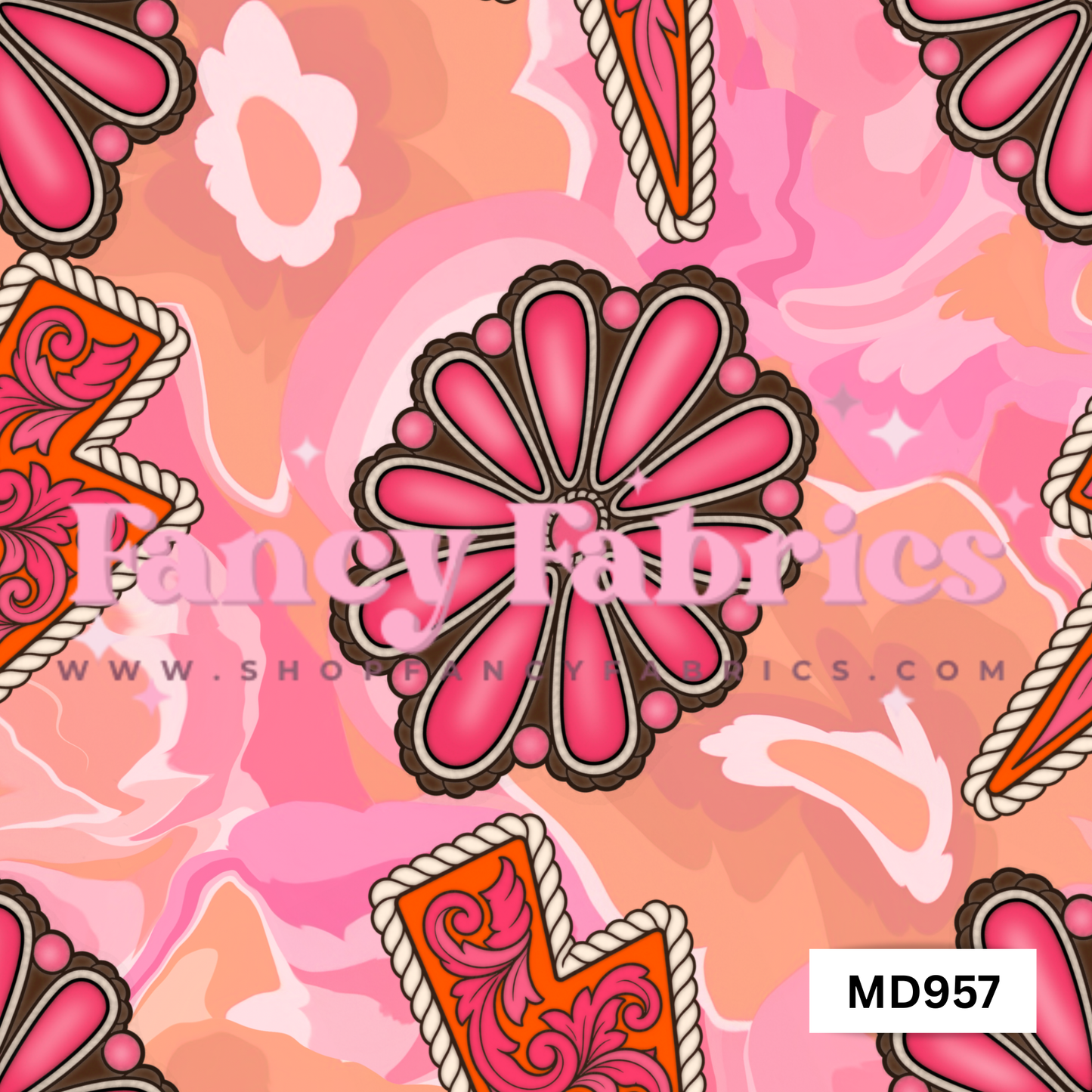 MD957 | PREORDER | Fabric By The Yard