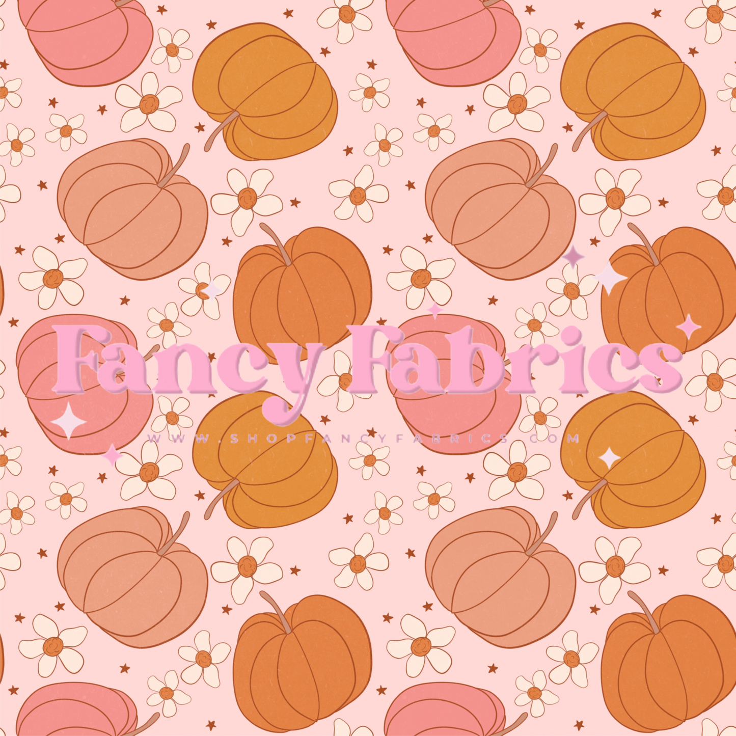 Pumpkins | PREORDER | By The Yard