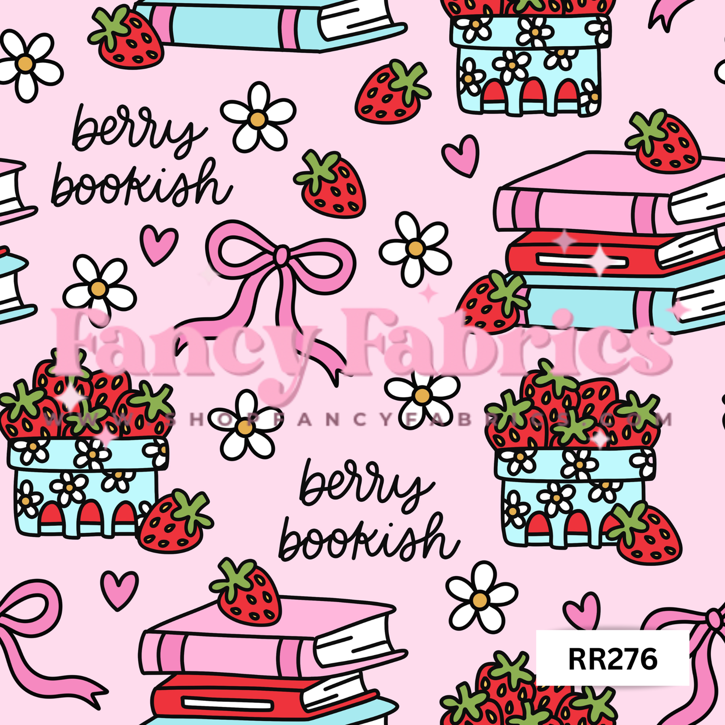 RR276 | PREORDER | Fabric By The Yard