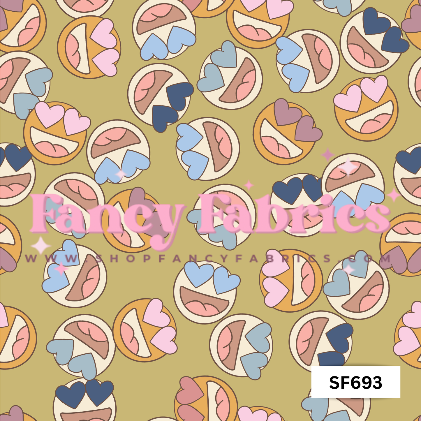 SF693 | PREORDER | Fabric By The Yard