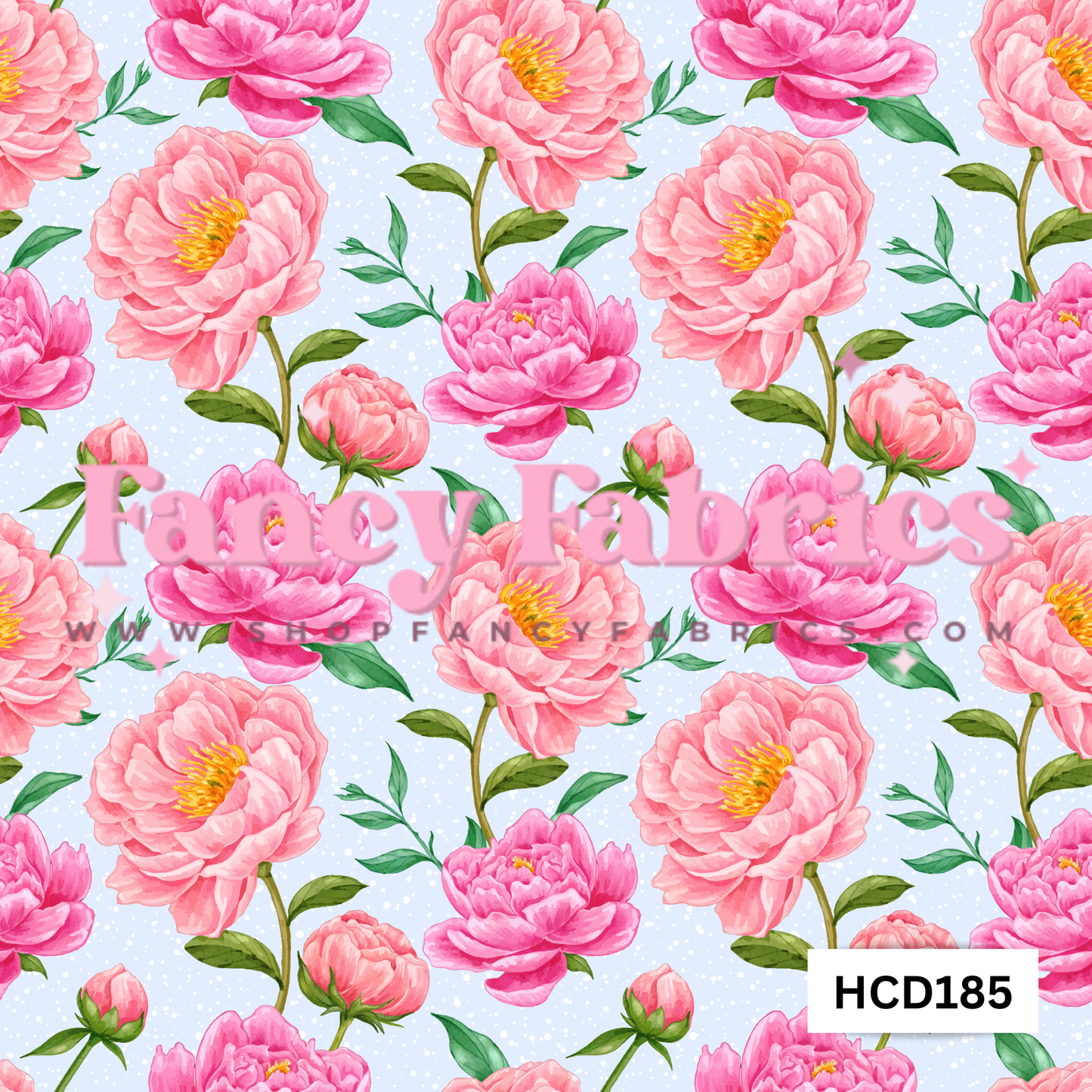 HCD185 | PREORDER | Fabric By The Yard