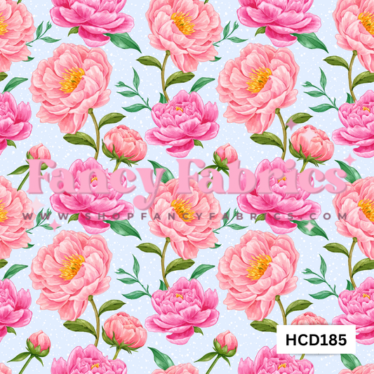 HCD185 | PREORDER | Fabric By The Yard