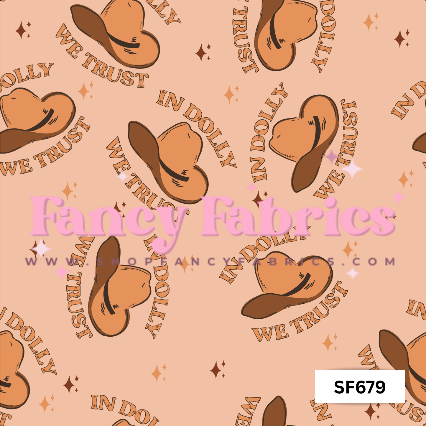 SF679 | PREORDER | Fabric By The Yard