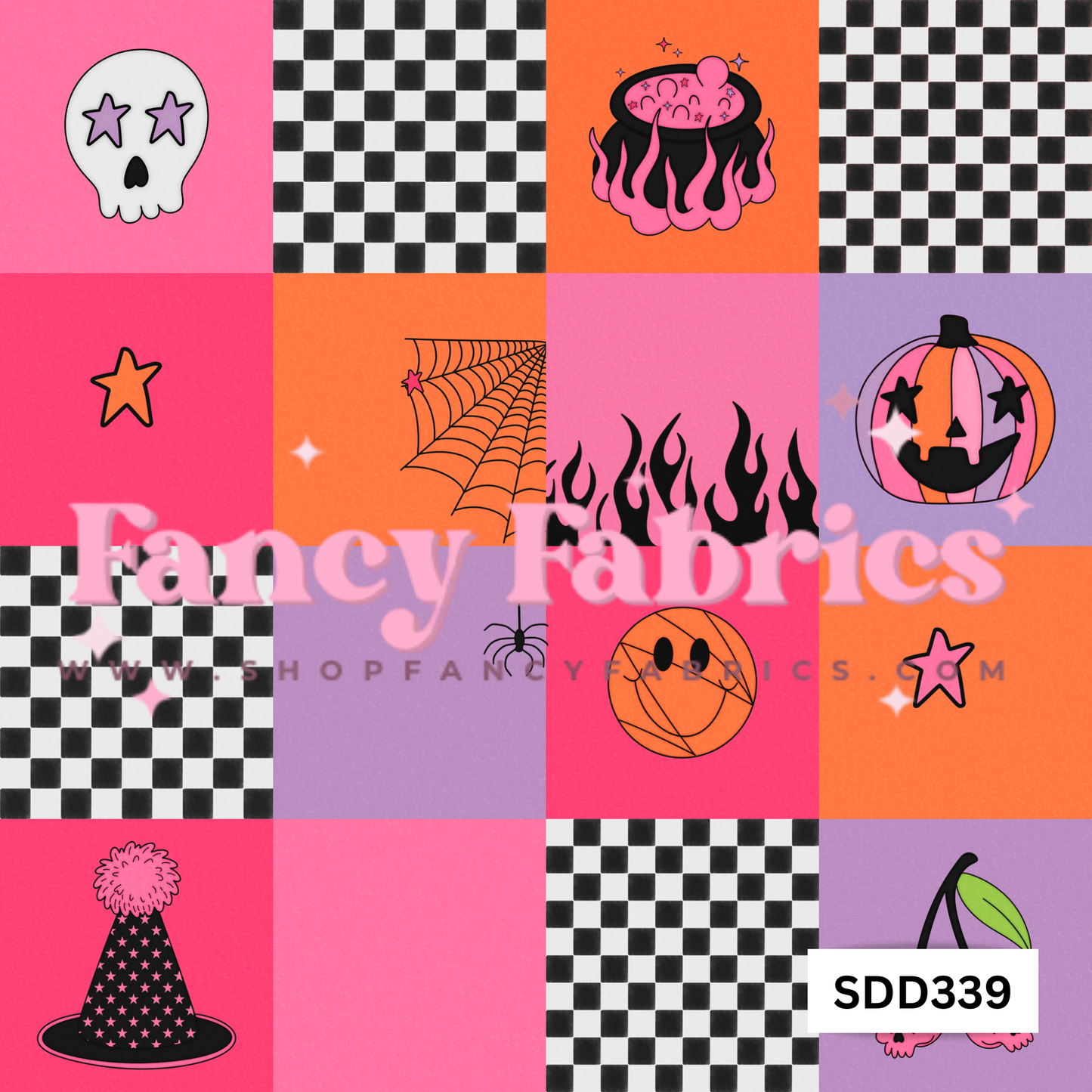 SDD339 | PREORDER | Fabric By The Yard