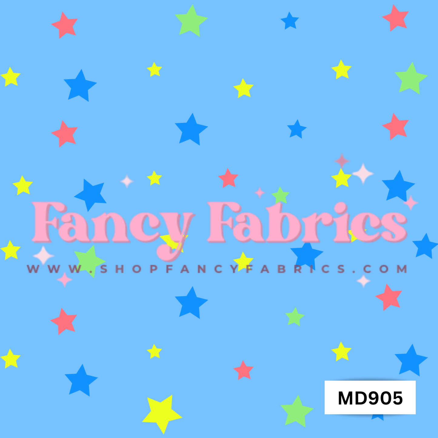 MD905 | PREORDER | Fabric By The Yard