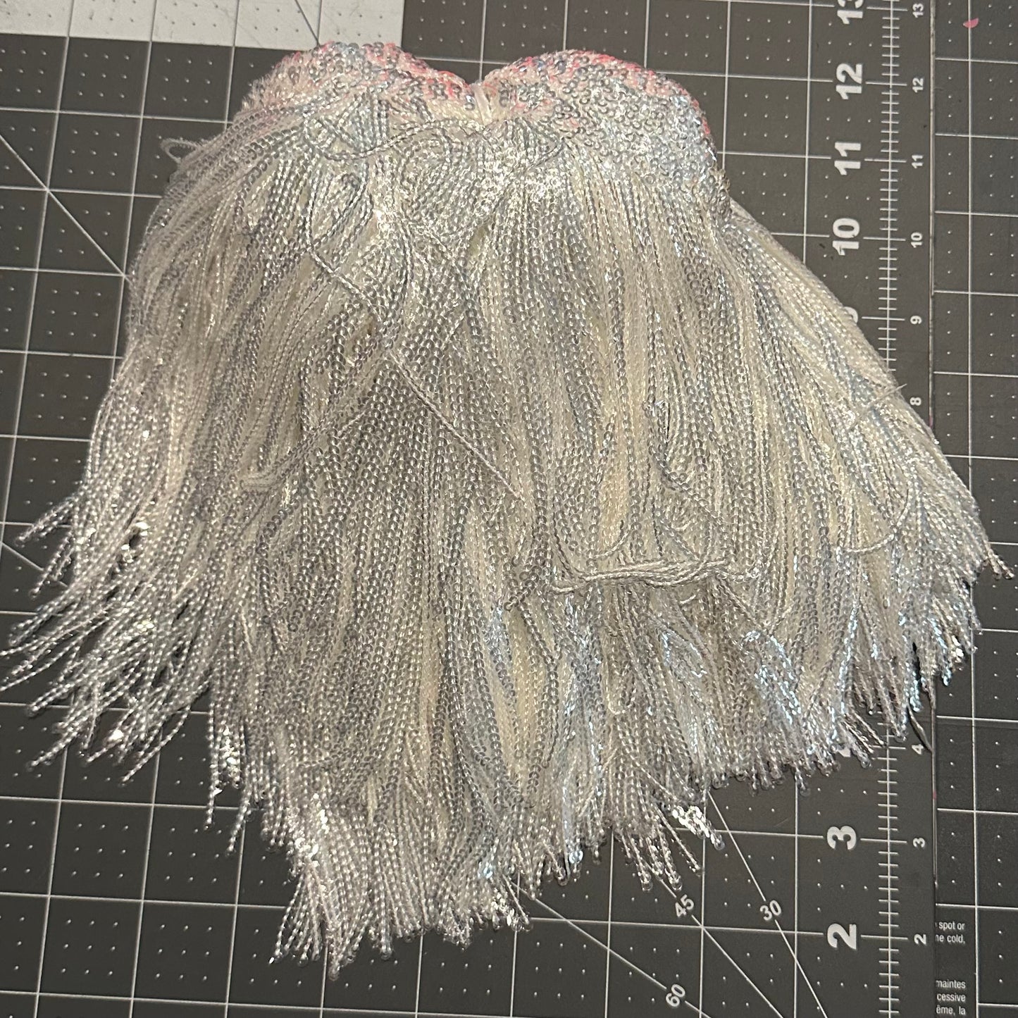 Shimmer Fringe | By The Yard