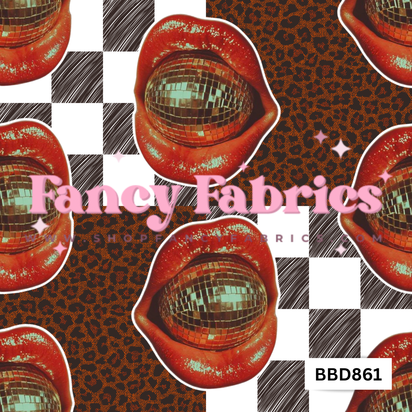 BBD861 |  PREORDER | Fabric By The Yard