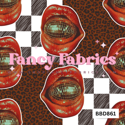 BBD861 |  PREORDER | Fabric By The Yard