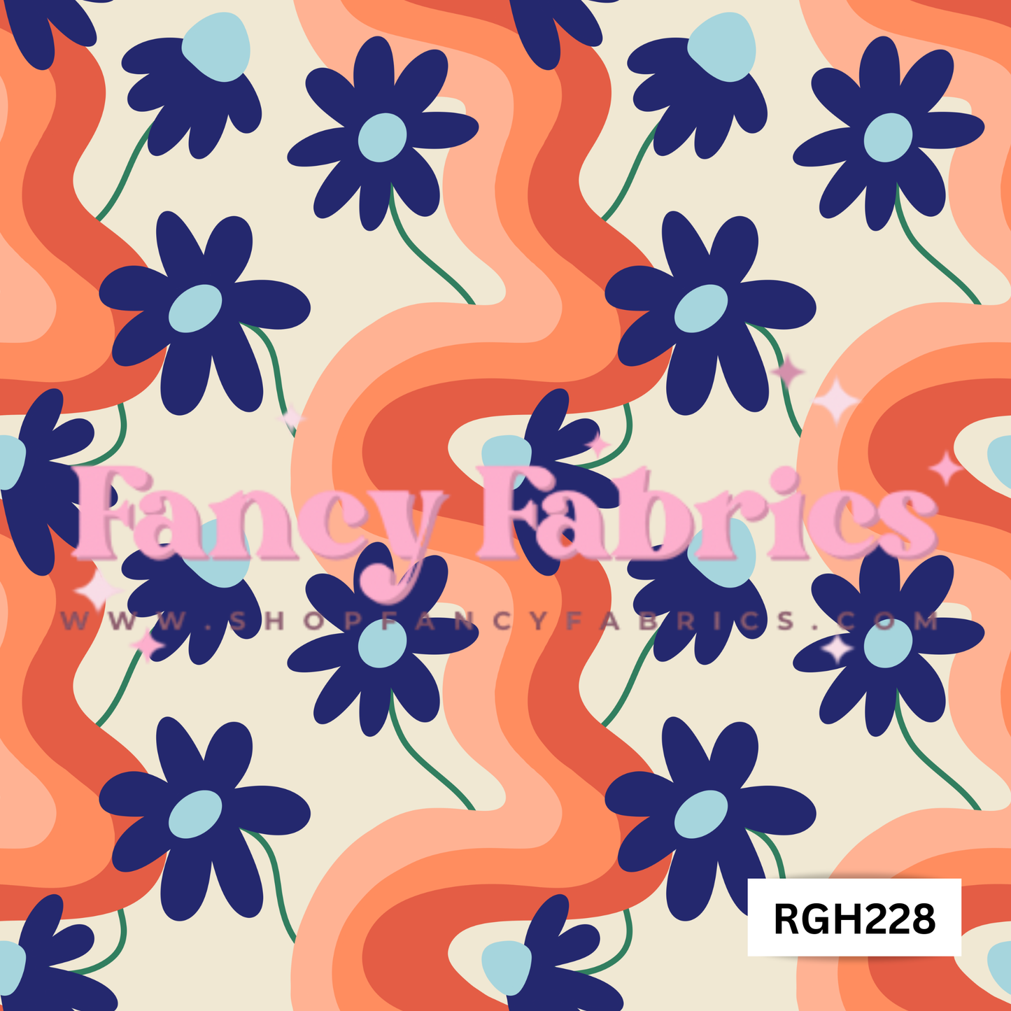 RGH228 | PREORDER | Fabric By The Yard