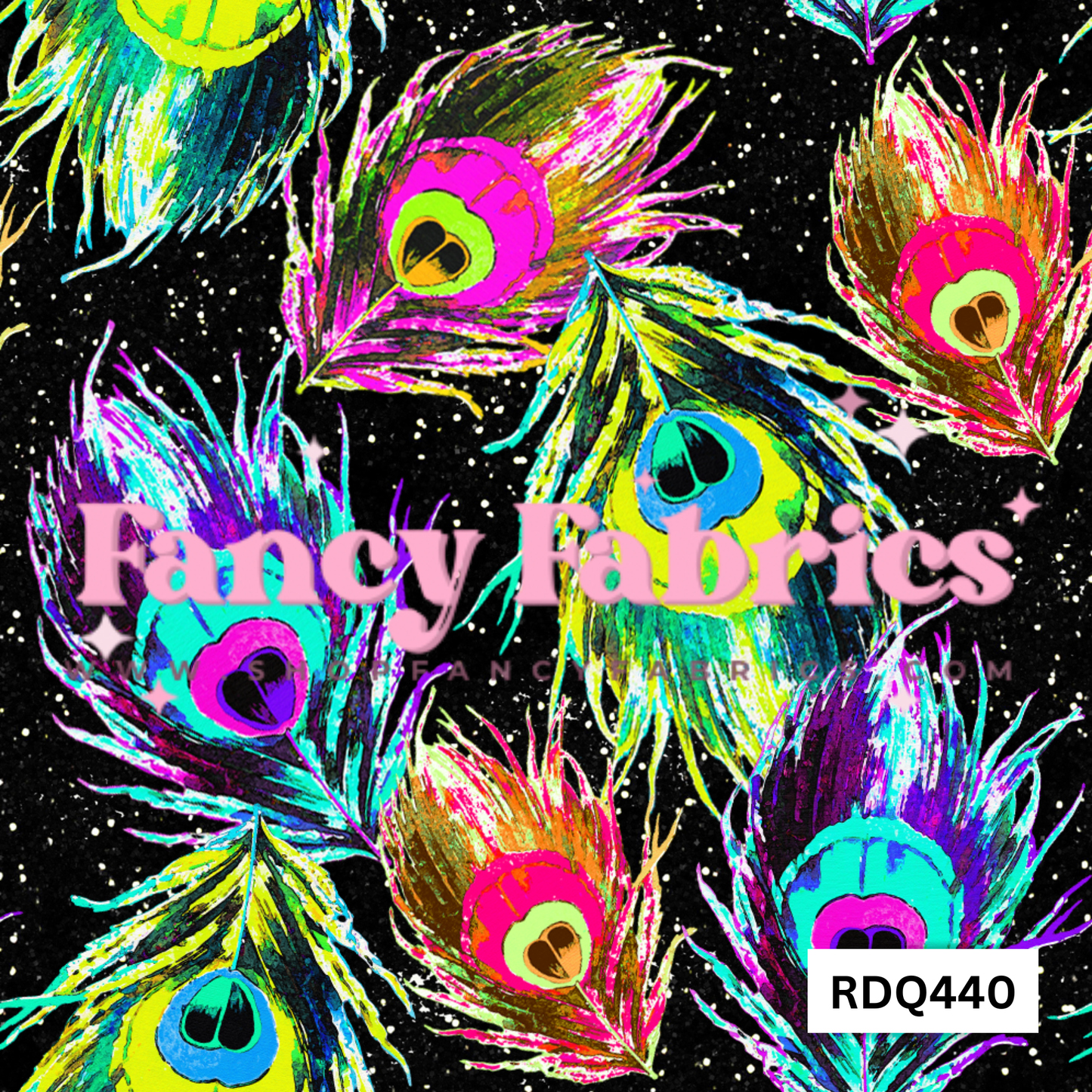 RDQ440 | PREORDER | Fabric By The Yard