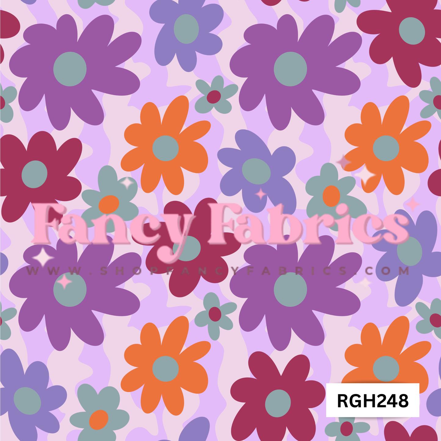 RGH248 | PREORDER | Fabric By The Yard