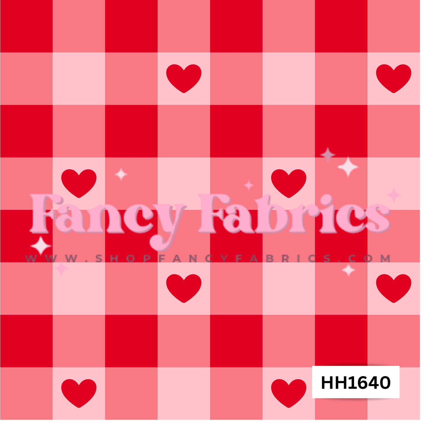 HH1640 | PREORDER | Fabric By The Yard