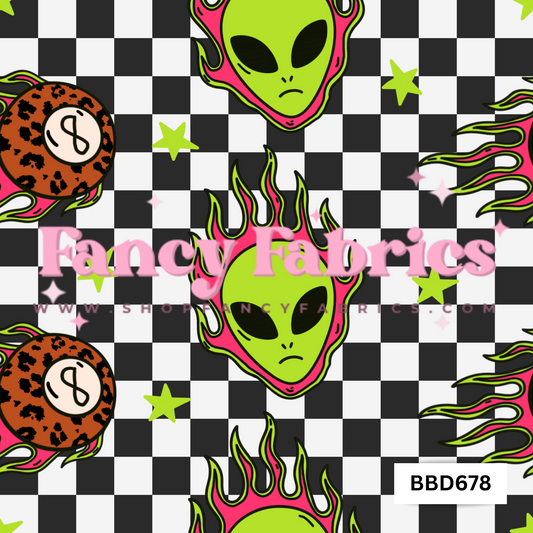 BBD678 | PREORDER | Fabric By The Yard