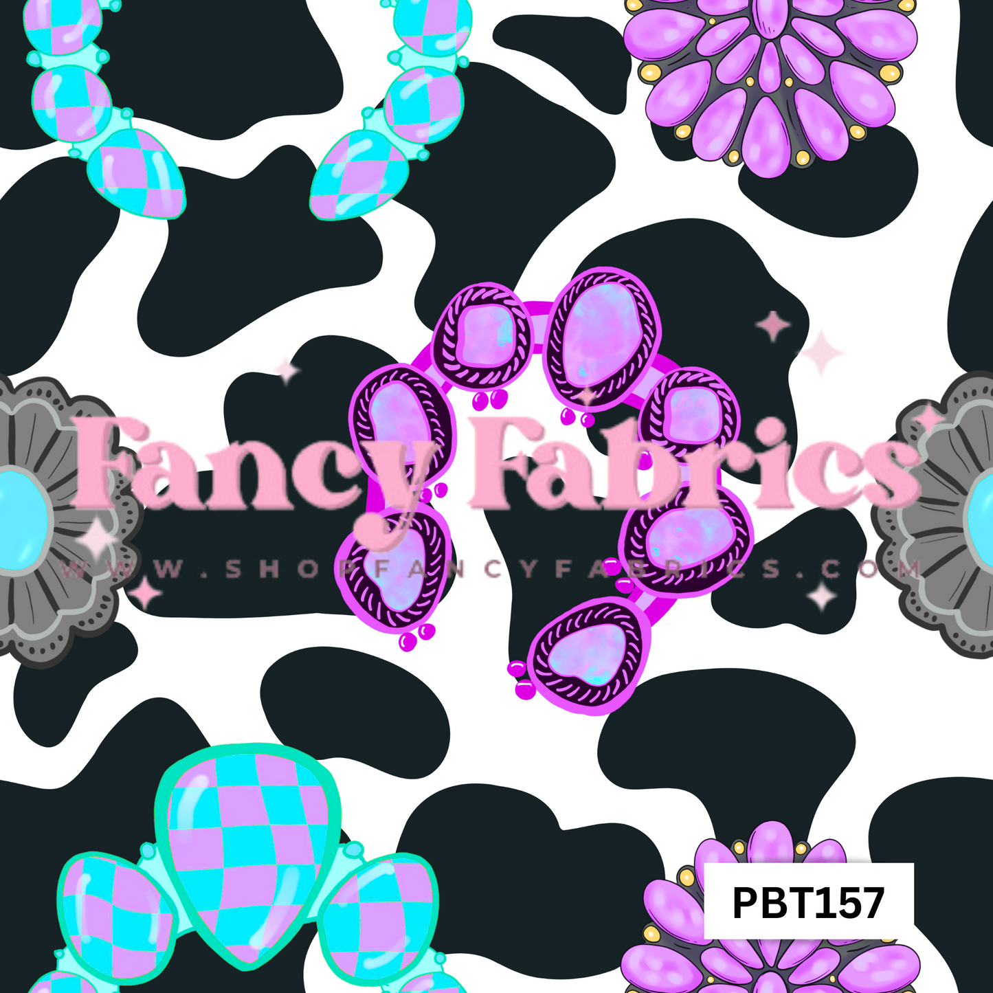 PBT157 | PREORDER | By The Yard