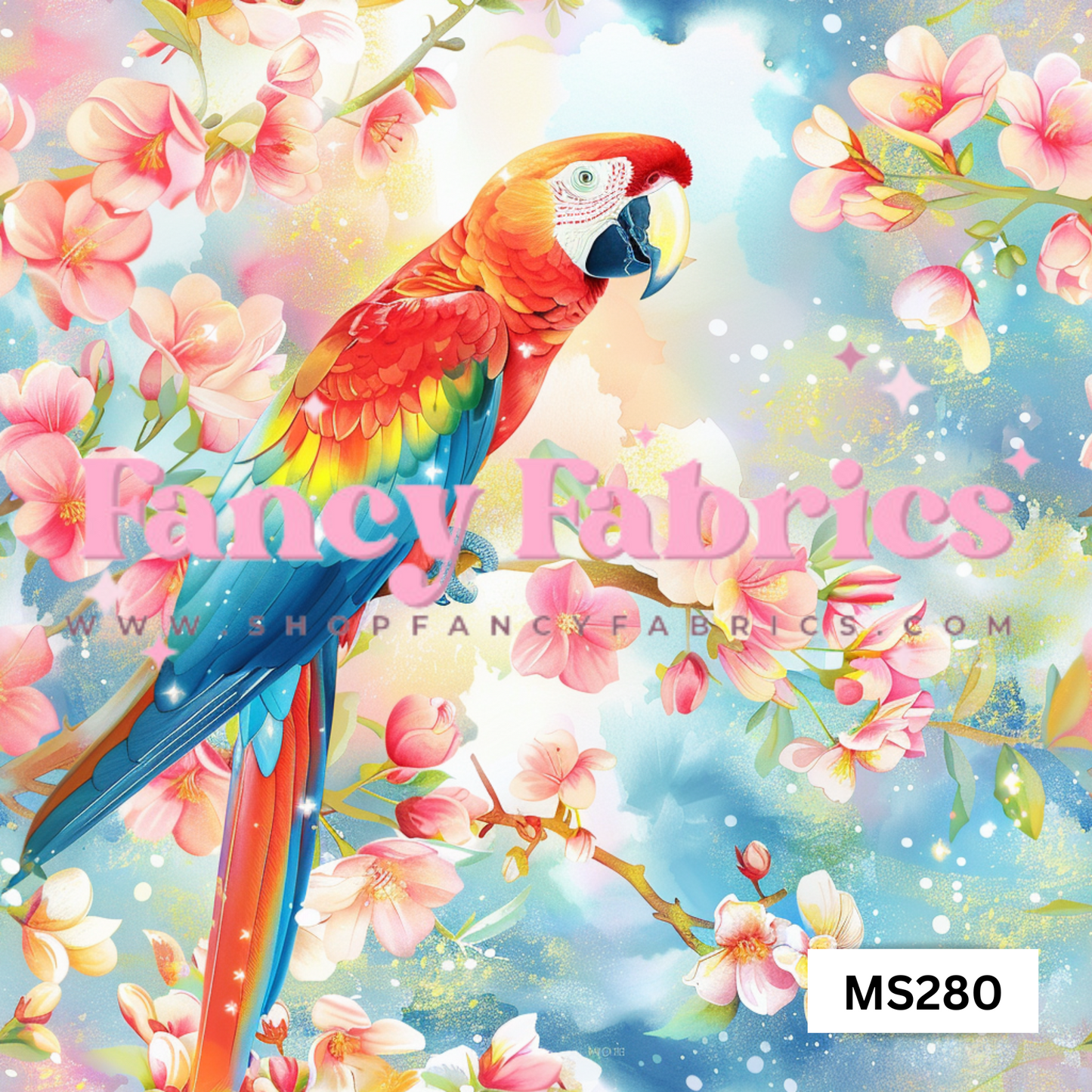 MS280 | PREORDER | Fabric By The Yard
