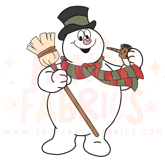 Frosty (Boy) | Child Size | DTF Transfer