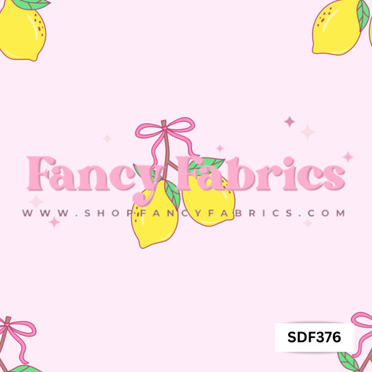 SDF376 | PREORDER | Fabric By The Yard