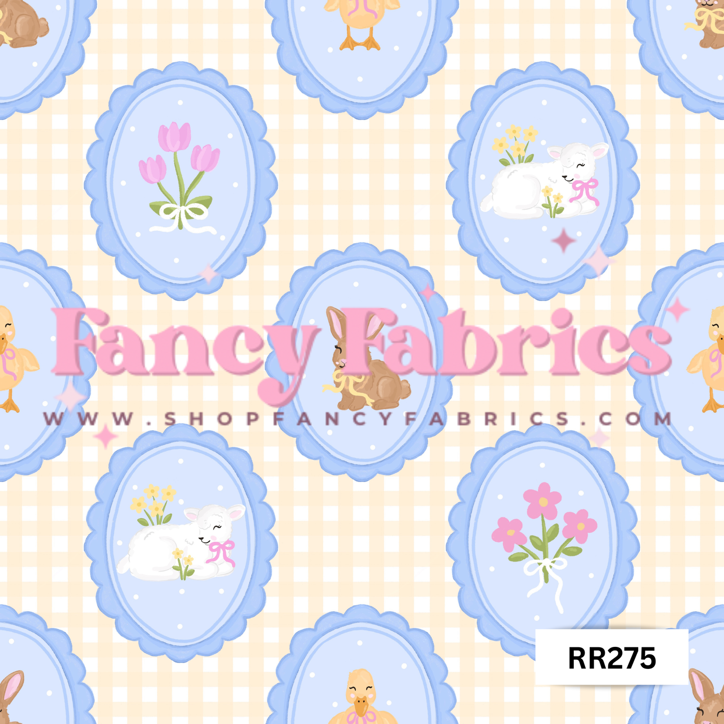 RR275 | PREORDER | Fabric By The Yard