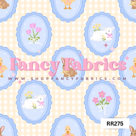 RR275 | PREORDER | Fabric By The Yard