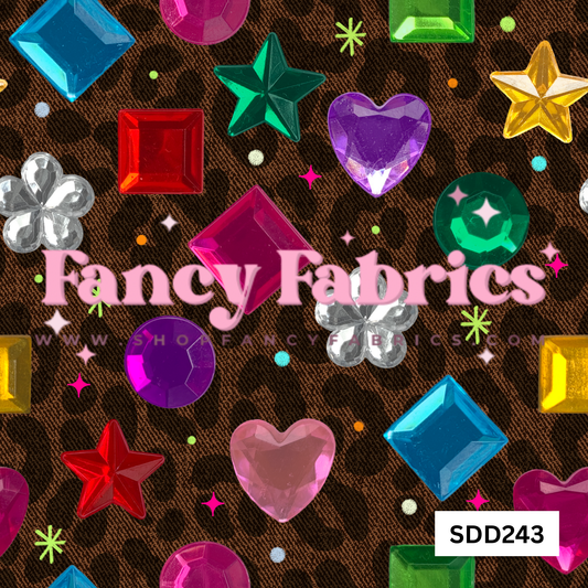 SDD243 | PREORDER | Fabric By The Yard