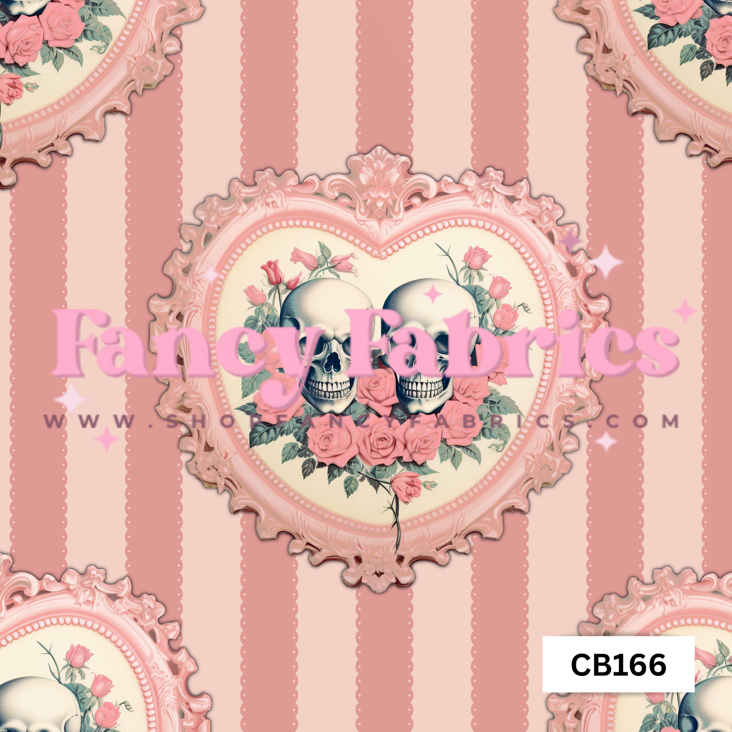 CB166 | PREORDER | Fabric By The Yard