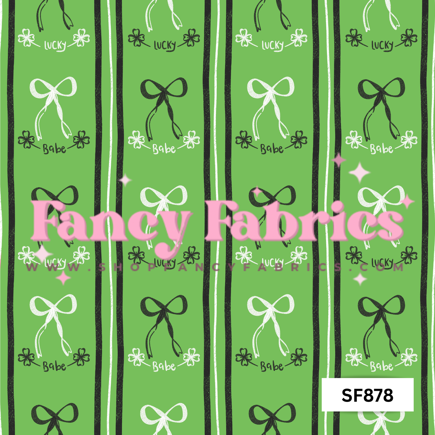 SF878 | PREORDER | Fabric By The Yard