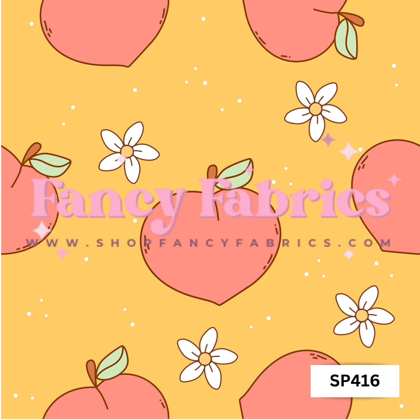 SP416 | PREORDER | Fabric By The Yard