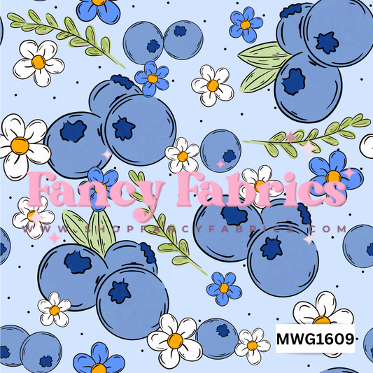 MWG1609 | PREORDER | Fabric By The Yard
